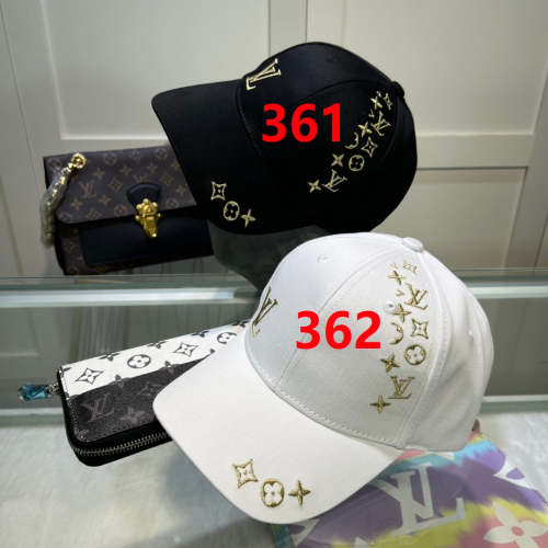 Men women hat, no box,  HAT25-361-362