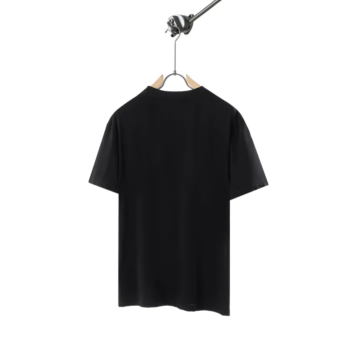 Fashion cotton T shirt for men and women, CL25-843-844