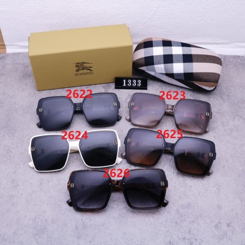 Blue light blocking sunglasses with the box and case ,G25-2622-2626