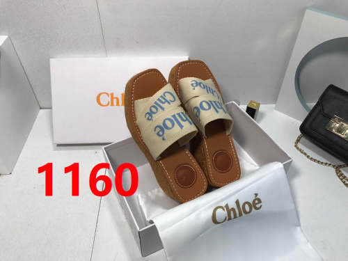 Women's Wedge heel slippers shoes , size 35-42 ,SS50-1160