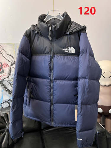 Men's and women's winter thick white duck high quality down jacket, CL110-120