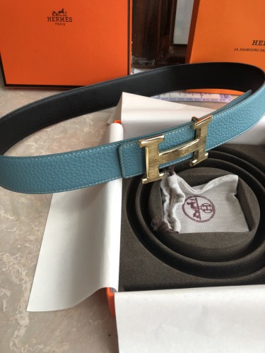 5A  leather belt, with box, BLT42-36-37