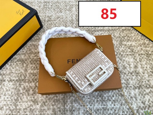 Split leather bag ,3A ,size 13x8cm,no box,  B75-85-88