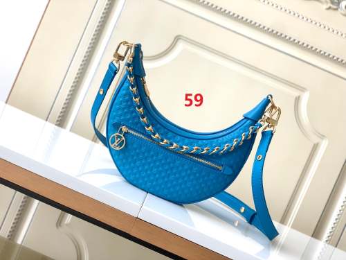 Leather bag ,5A ,size 23x13x6cm,no box, B130-59