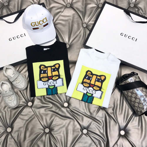 Kids fashion t-shirt clothes, CL15.5-42-43