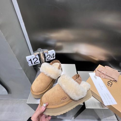 Women flat fur shoes, size 35-42, SS70-1800