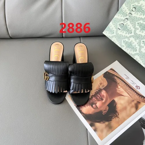 Women's heel shoes, size 35-42, SS60-2886-2889