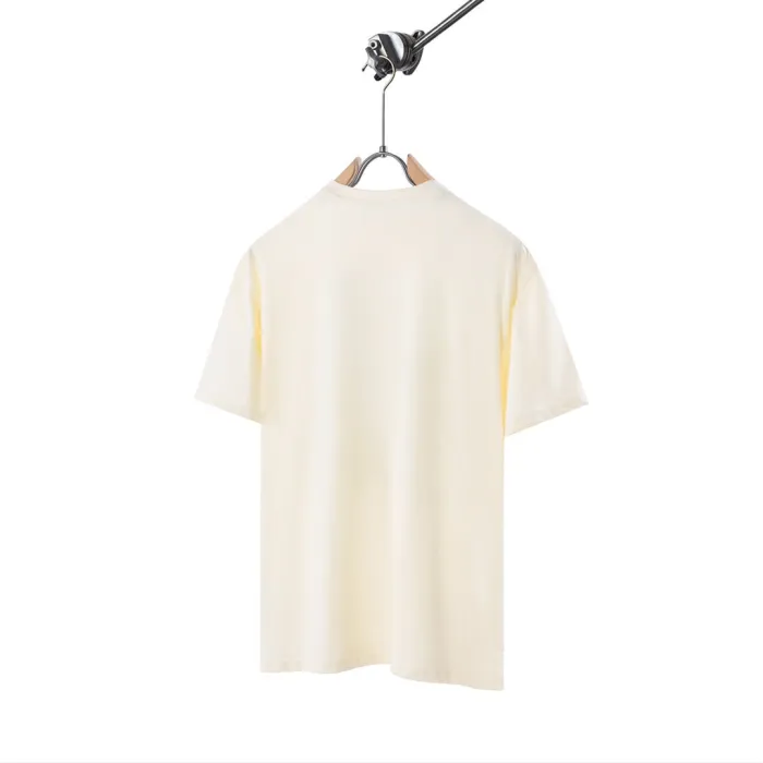 Fashion cotton T shirt for men and women, CL25-843-844