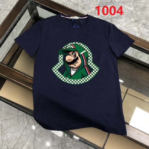 Fashion cotton T shirt for men and women, CL25-1004-1009