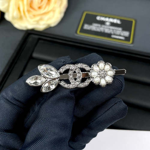 Hair clip  jewelry , with box,  J25-1542