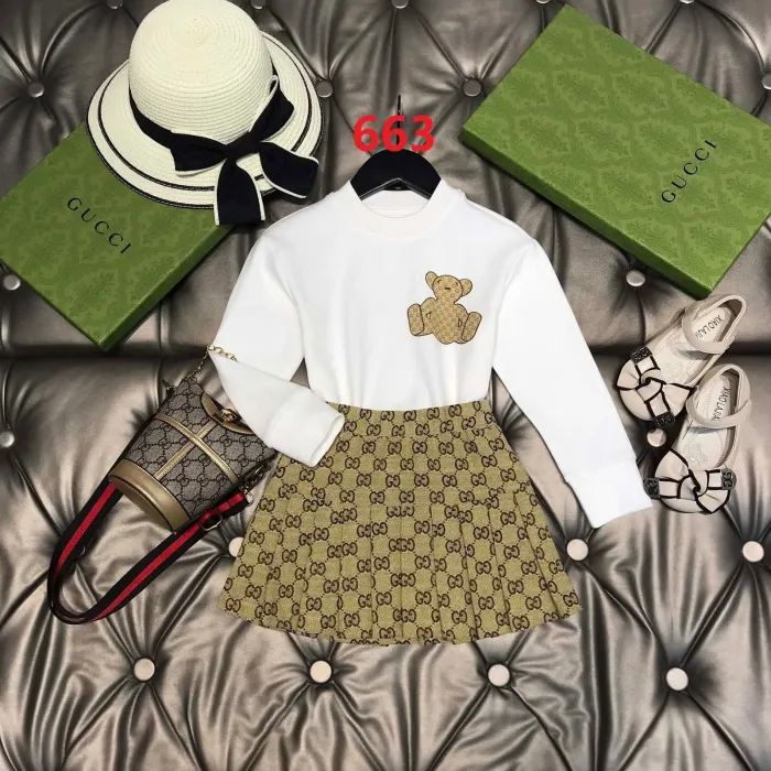 Kids set clothes, CL25-662-663