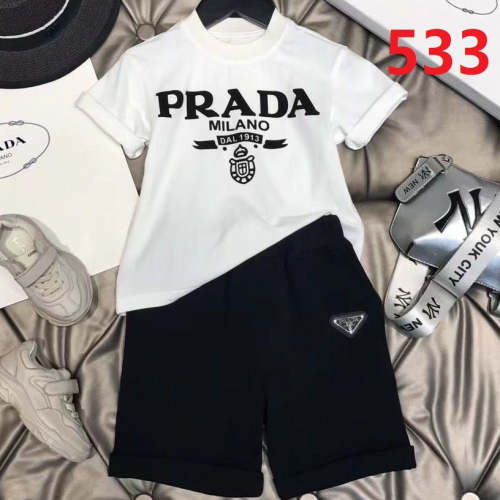Kids set clothes, CL25-533-534