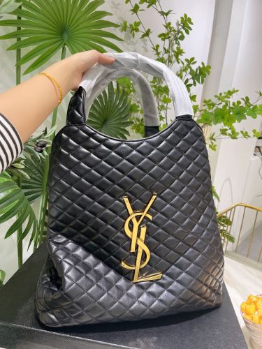 Split leather bag , 4A, no box , size 38x36cm, B75-2514