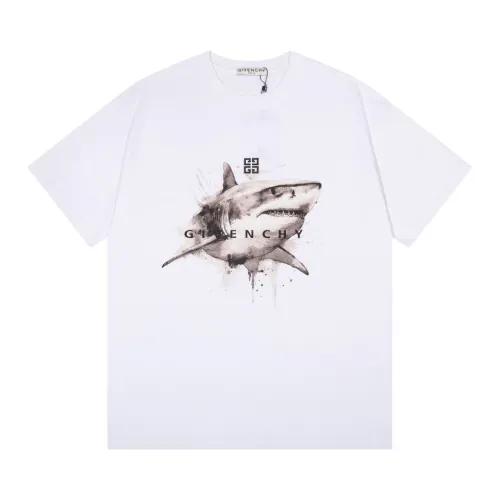Men printing cotton short sleeves，CL25-137-138