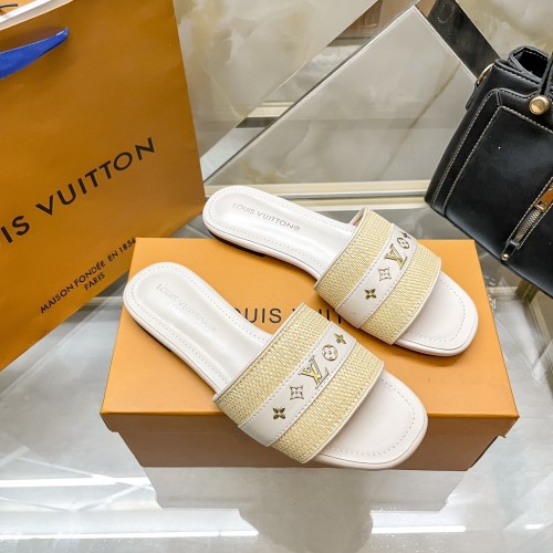 Women flat slipper shoes,  size 34-41, SS50-1518