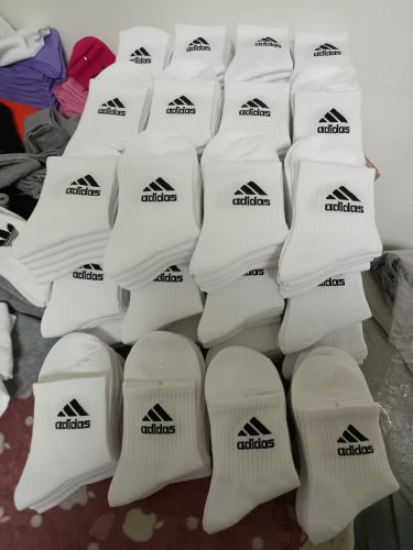 women men cotton socks, pack of 10 pairs,  with box,CL15.5-125