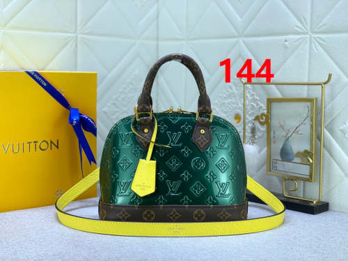 Alma Leather  bag ,5A , size 25x17.5x11.5cm ,no box,  B110-144