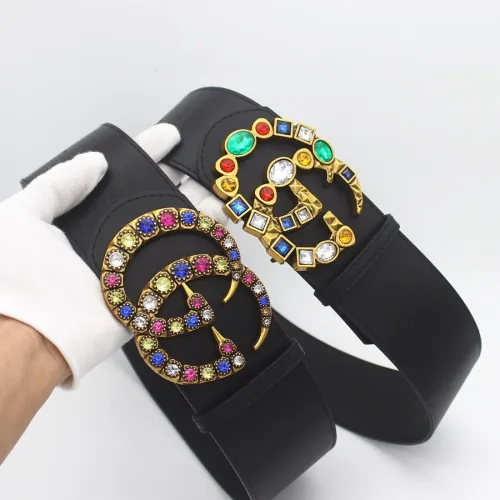 Ladies' belt width 7cm, length 105cm, no box, BLT19.9