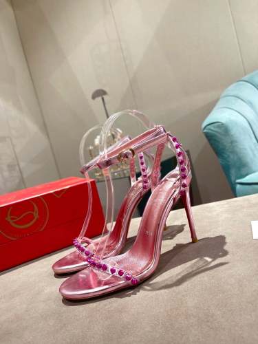 Women heel sandal shoes, heel 10cm, size 34-43, SS70-1654
