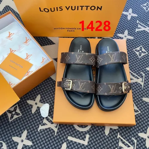 Men's and women's flat sandals slippers , size 35-42 , SS50-1428