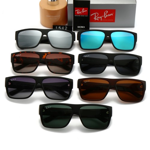 Blue light blocking sunglasses with the box and case ,G25-2670-2676