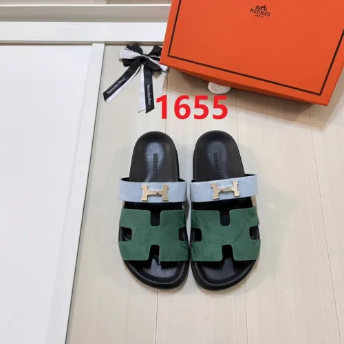 Women men flat slipper shoes,  size 35-44, SS50-1655