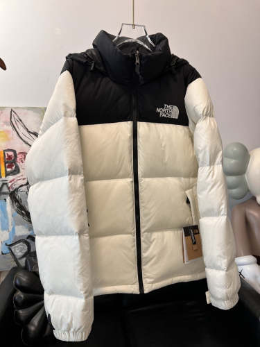 Men's and women's winter thick white duck high quality down jacket, CL110-123