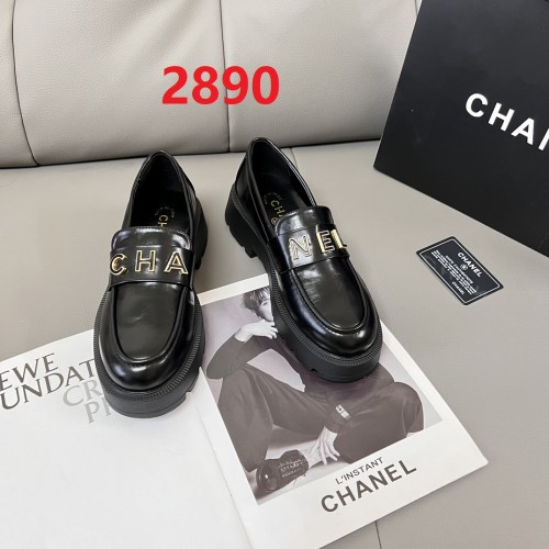 Women's flat shoes, size 35-40, SS60-2890