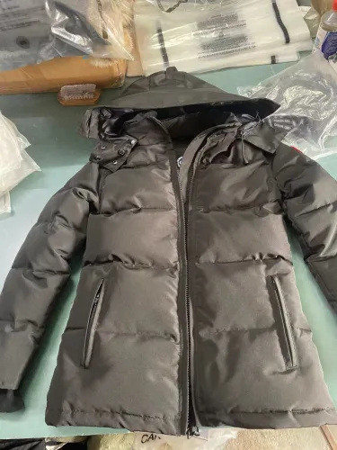 Women winter thick white duck down jacket, XS-XL,CL128-78