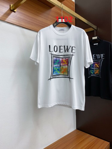 Fashion cotton T shirt for men and women, CL25-1102-1103
