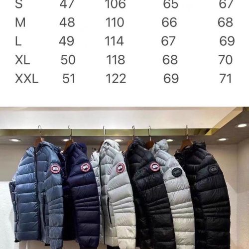 Men Women's winter thick duck down jacket coat, CL158-102