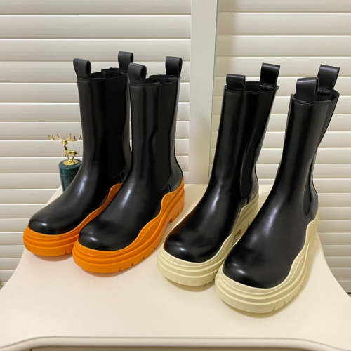 women and men boot shoes, size 35-44, SS80-408-409