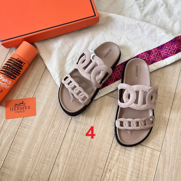 Women flat slipper shoes,  size 35-42, SS50-1-8