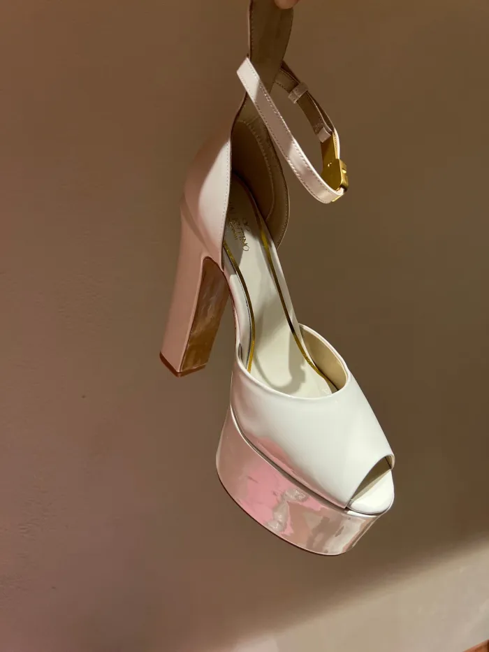 Women leather heel shoes,size 35-42, top quality,  heel 15.5cm, with box, SS138-54