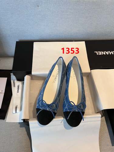 Women's flat shoes, size 35-42, SS50-1353