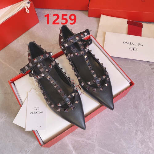 Women flat shoes, size 34-41, with box, SS60-1259