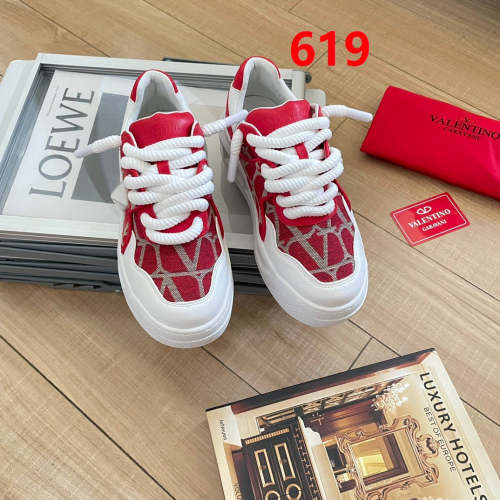 Men and Women's flat runners shoes, size 35-44, SS88-619