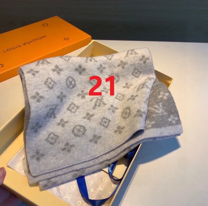 Cashmere cotton scarf , size: 30X180cm, no box. SF25-20-21