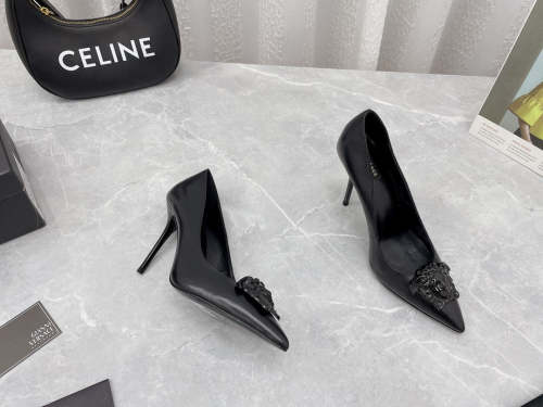 women heel shoes, heel 6.5cm,size 34-41, with box, SS70-1212
