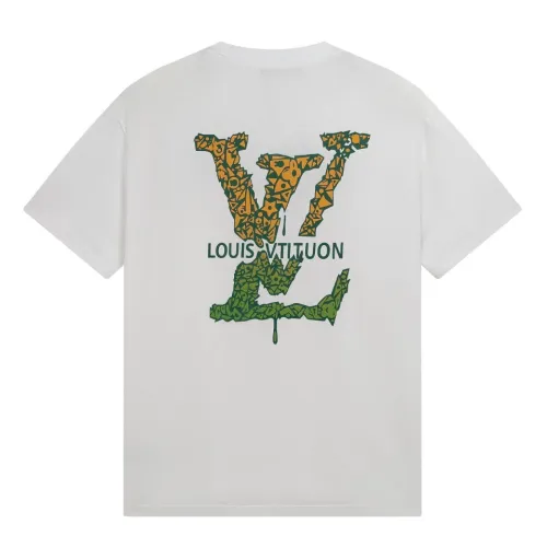 Men printing cotton short sleeves，CL25-147-148