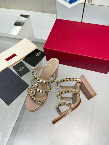 Women heel sandal shoes, 5A, size 35-42, SS88-512
