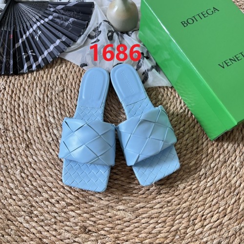 Women flat slipper shoes,  size 34-40, SS50-1686