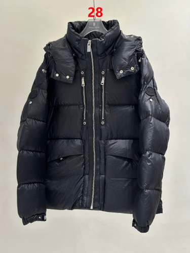 Men's and women's winter thick white duck high quality down jacket, CL200-28
