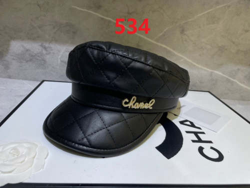 Fashion military hat for women ,no box. HX25-534-535