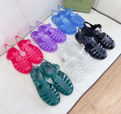 Flat sandals slippers , size 36-45 , with box, SS60-1407-1412
