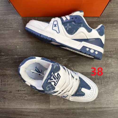 Women men sneaker shoes,  size 36-44, SS50-38