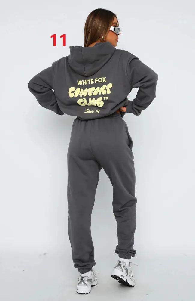 Women's Sports hoodie set hoodie + pants clothes，size S-3XL,CL25-9-12