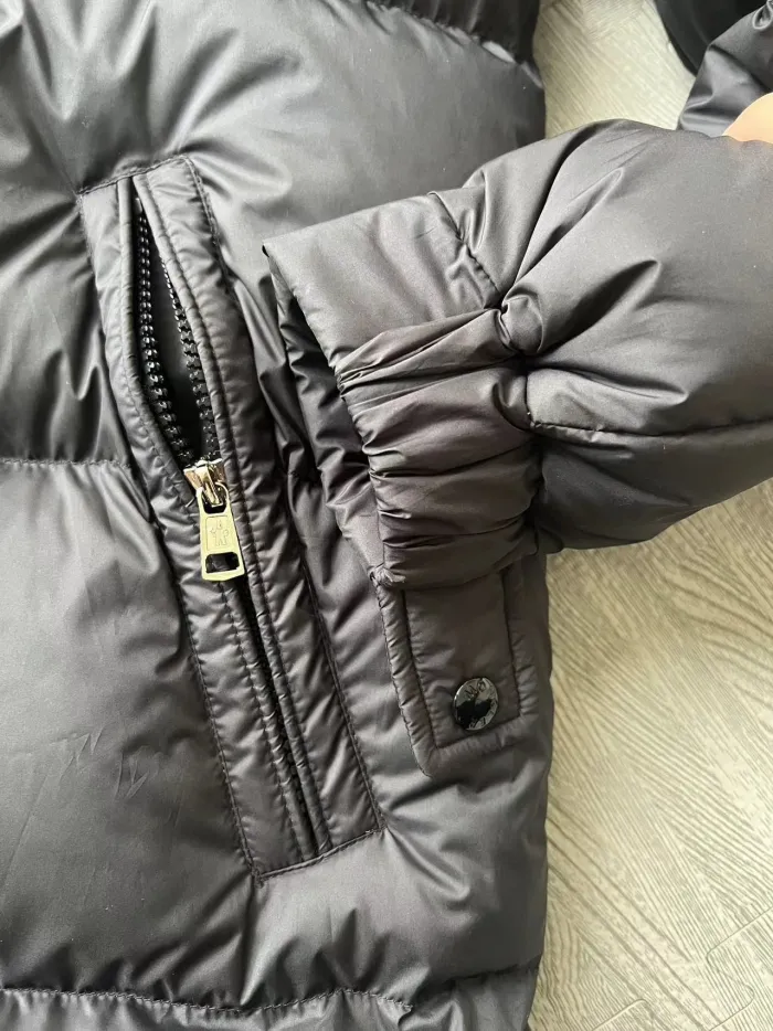 Winter thick white duck down jacket coat clothes for men women, CL200-8