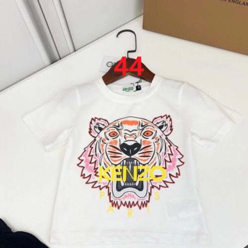 Kids fashion t-shirt clothes, CL15.5-44-45
