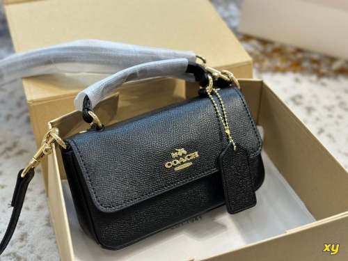 Split leather bag , 3A, no box, size 17.5*10cm , B68-5854-5856